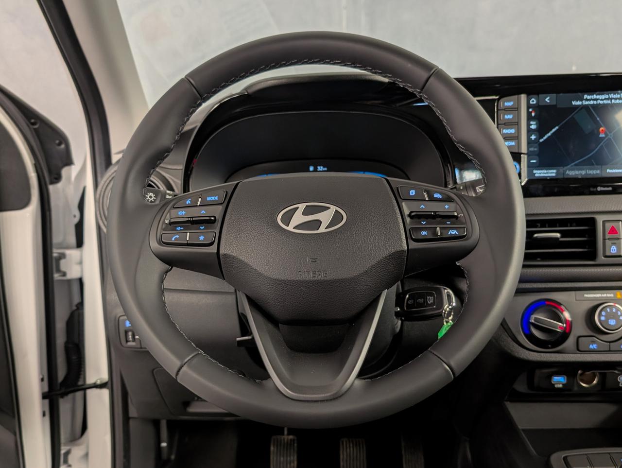 Hyundai i10 1.0 mpi 63cv Connectline