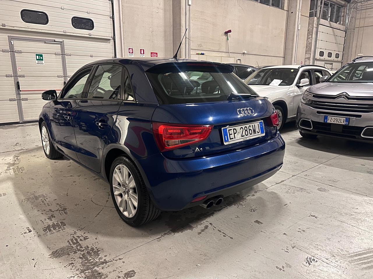 Audi A1 1.4 TFSI Attraction