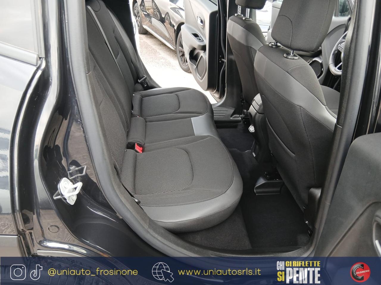 Jeep Renegade 1.6 Mjt 120 CV Night Eagle