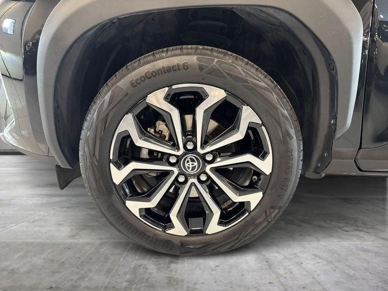 Toyota Yaris Cross Yaris Cross 1.5h Trend fwd 116cv e-cvt