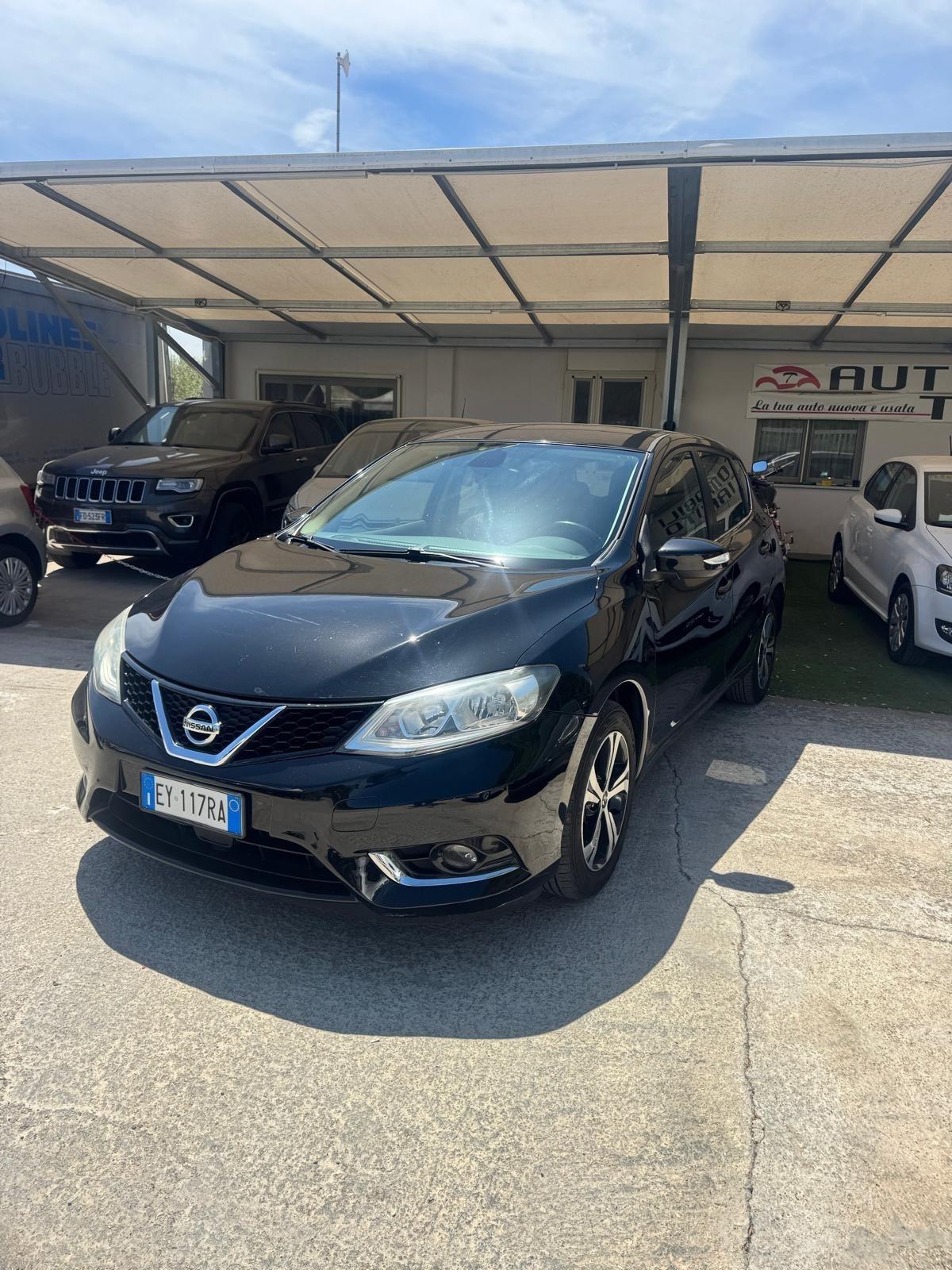 Nissan Pulsar 1.5 dCi Tekna
