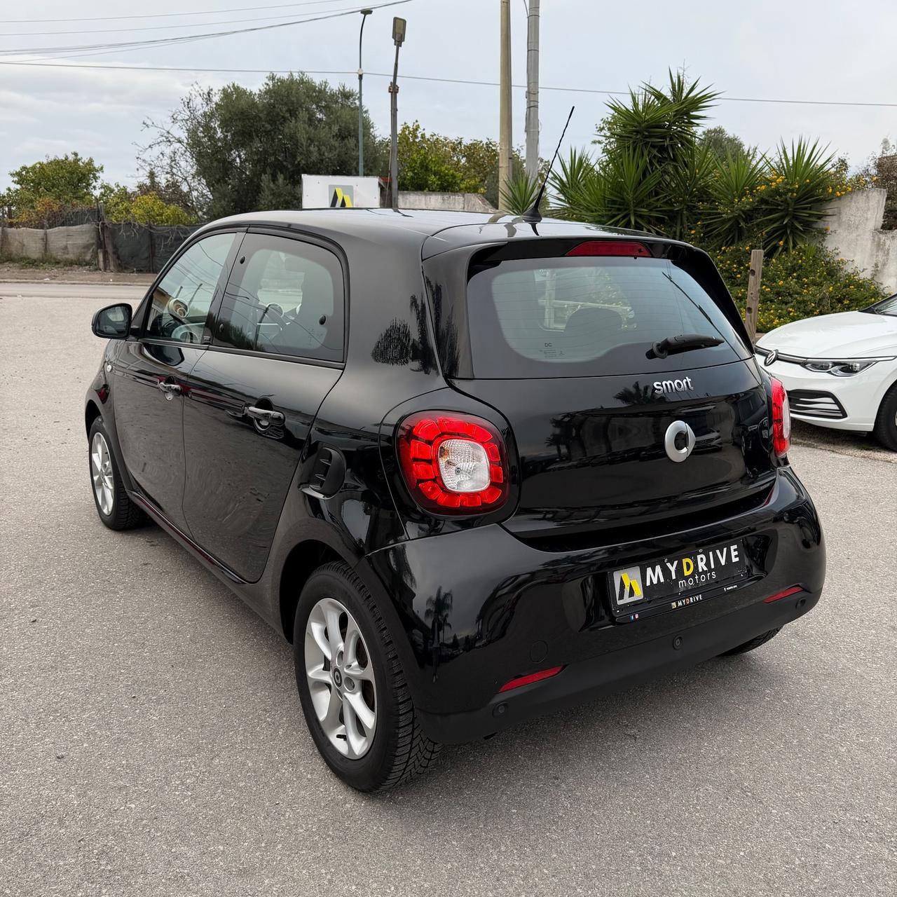 Smart ForFour 90 0.9 Turbo Passion