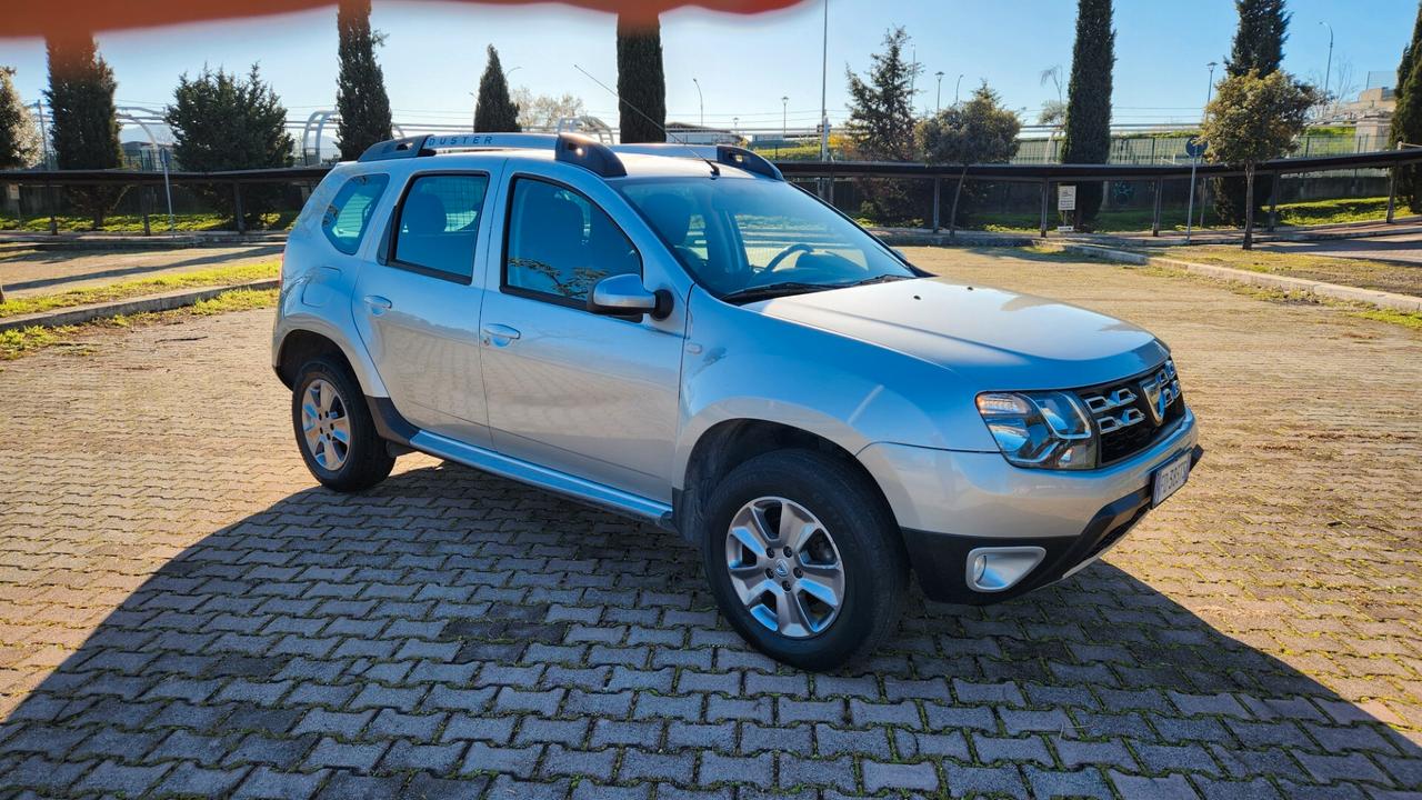 Dacia Duster 1.5 dCi 110CV Start&Stop 4x2 Ambiance