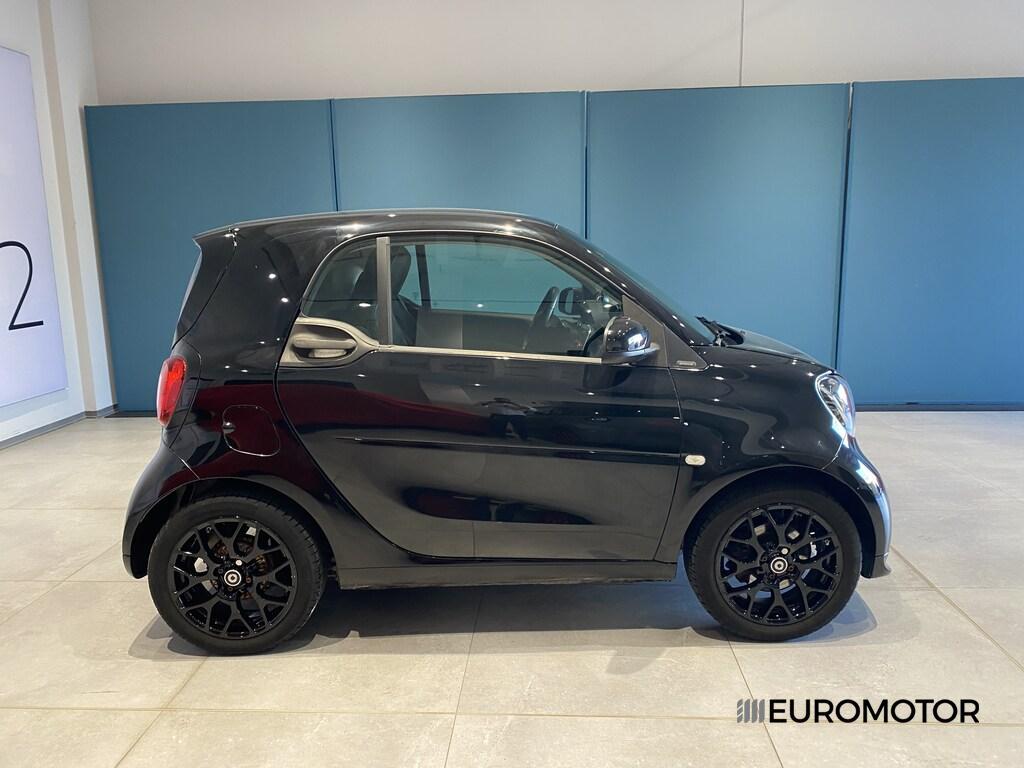Smart fortwo coupe 1.0 Superpassion twinamic