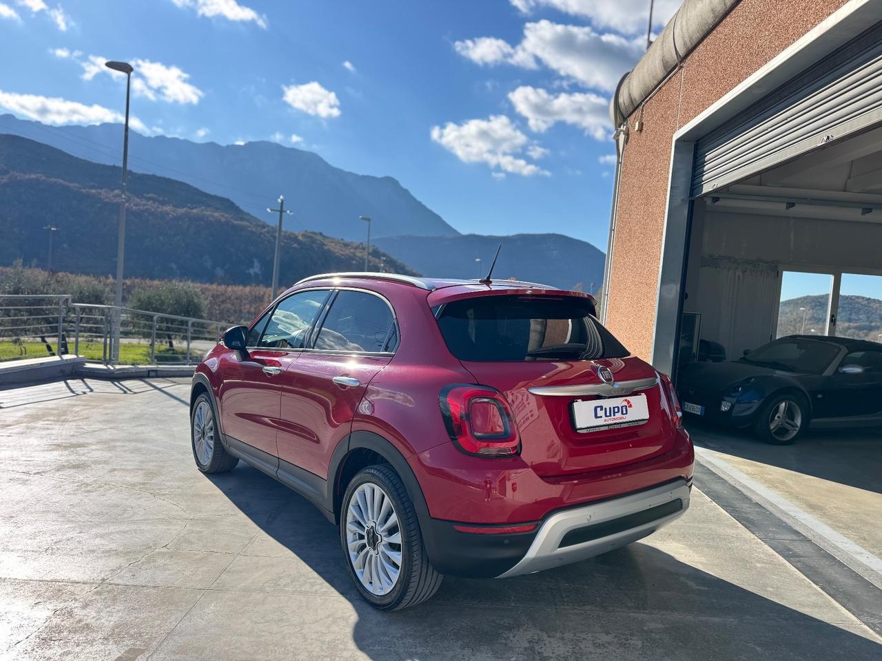 Fiat 500X 1.6 MultiJet 120 CV Cross