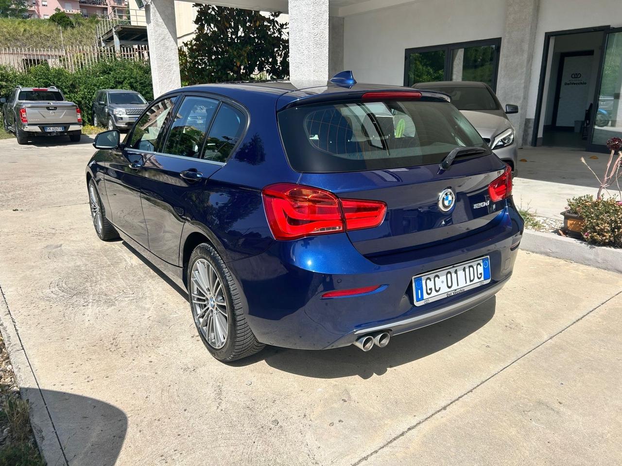 Bmw 120 120d 5p. Sport