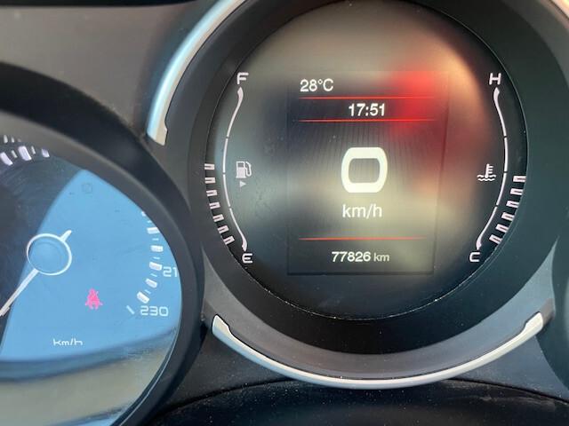 Fiat 500L 1.4 95 CV S&S Cross