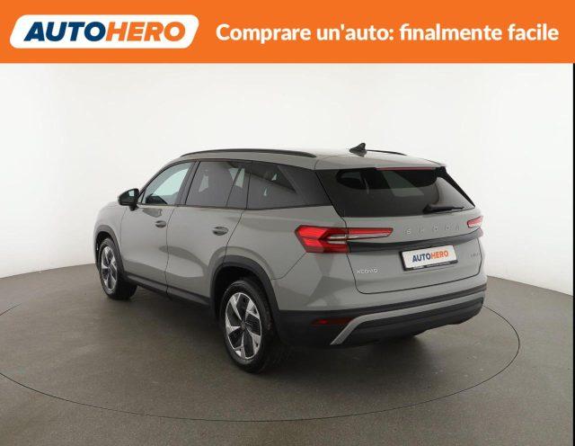 SKODA Kodiaq 1.5 TSI Hybrid DSG 7 posti Executive
