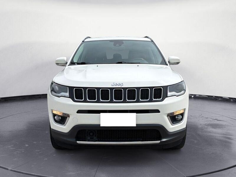 Jeep Compass 2.0 MJet 140cv Limited 4WD auto