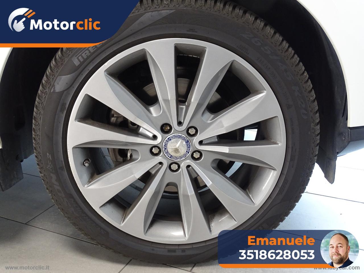 MERCEDES-BENZ ML 250 BlueTEC 4Matic EDITION 16 Premium