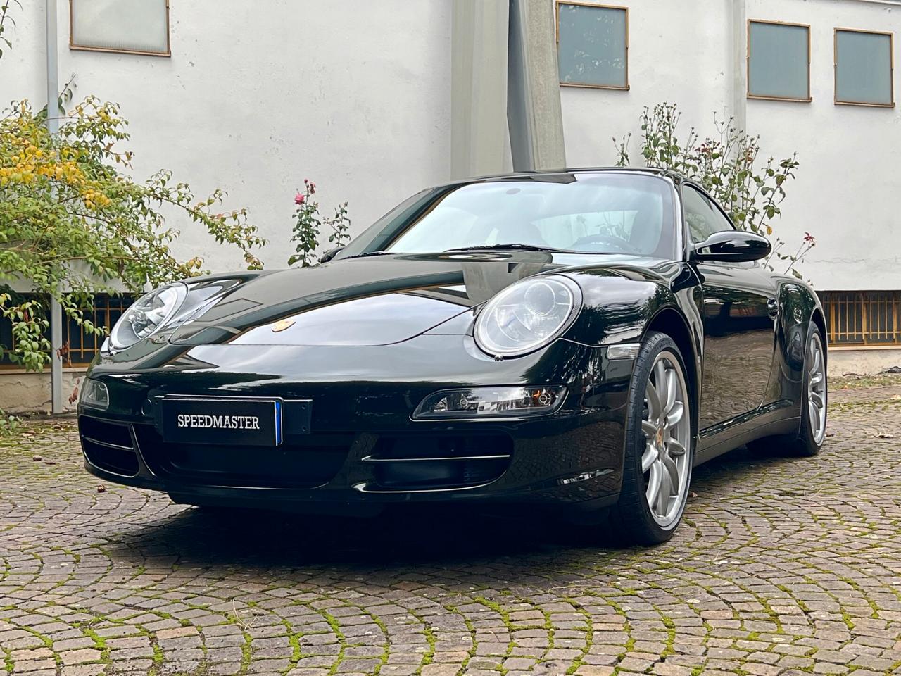 Porsche 911 Carrera 4S Coupé