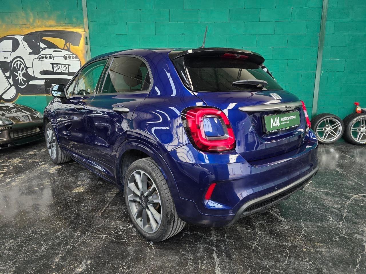 Fiat 500X 1.5 T4 Hybrid 130 CV DCT Sport Dolcevita