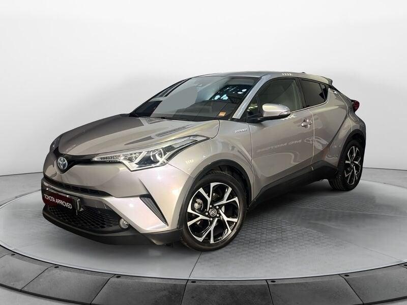 Toyota C-HR C-HR 1.8 Hybrid E-CVT Dynamic
