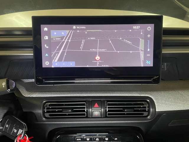 Citroen C3 1.2 100cv Max + Navi + Telecamera + Cerchi R17