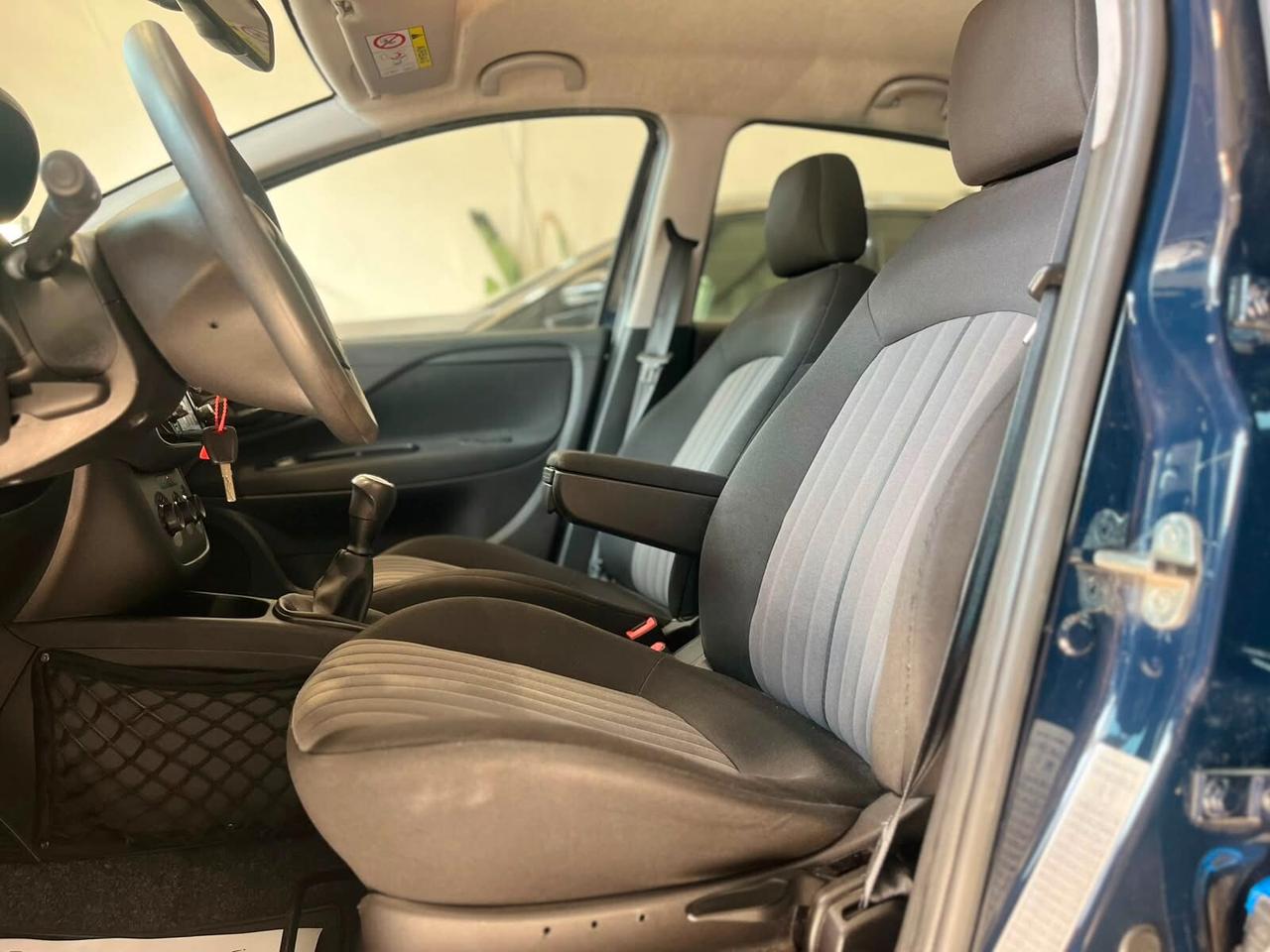FIAT PUNTO 1.3 MJT II 95 CV *5 PORTE Street*APPLECARPLAY-ANDROIDAUTO* 2018