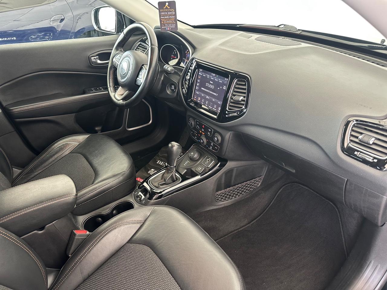 Jeep Compass 2.0 MJT II aut. 4WD Limited 2018
