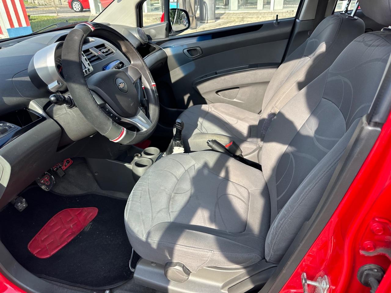Chevrolet Spark 1.2 BENZINA NEOPATENTATI