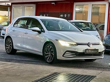 Golf 1.0 TSI EVO Life-unipro-iva esp-tagliandi vw