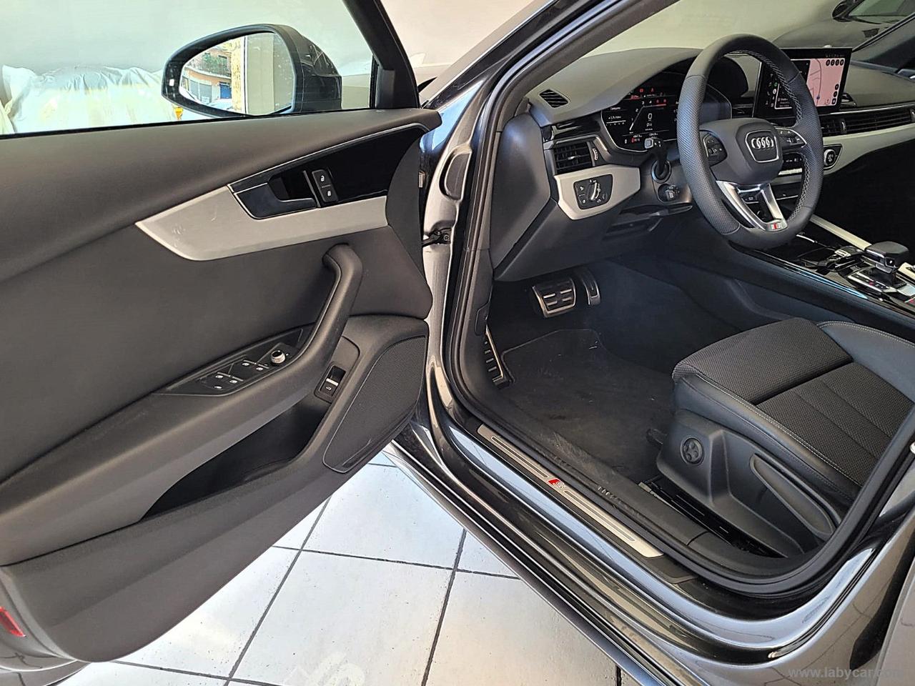 AUDI A4 Avant 35 TDI/163CV S tronic S line