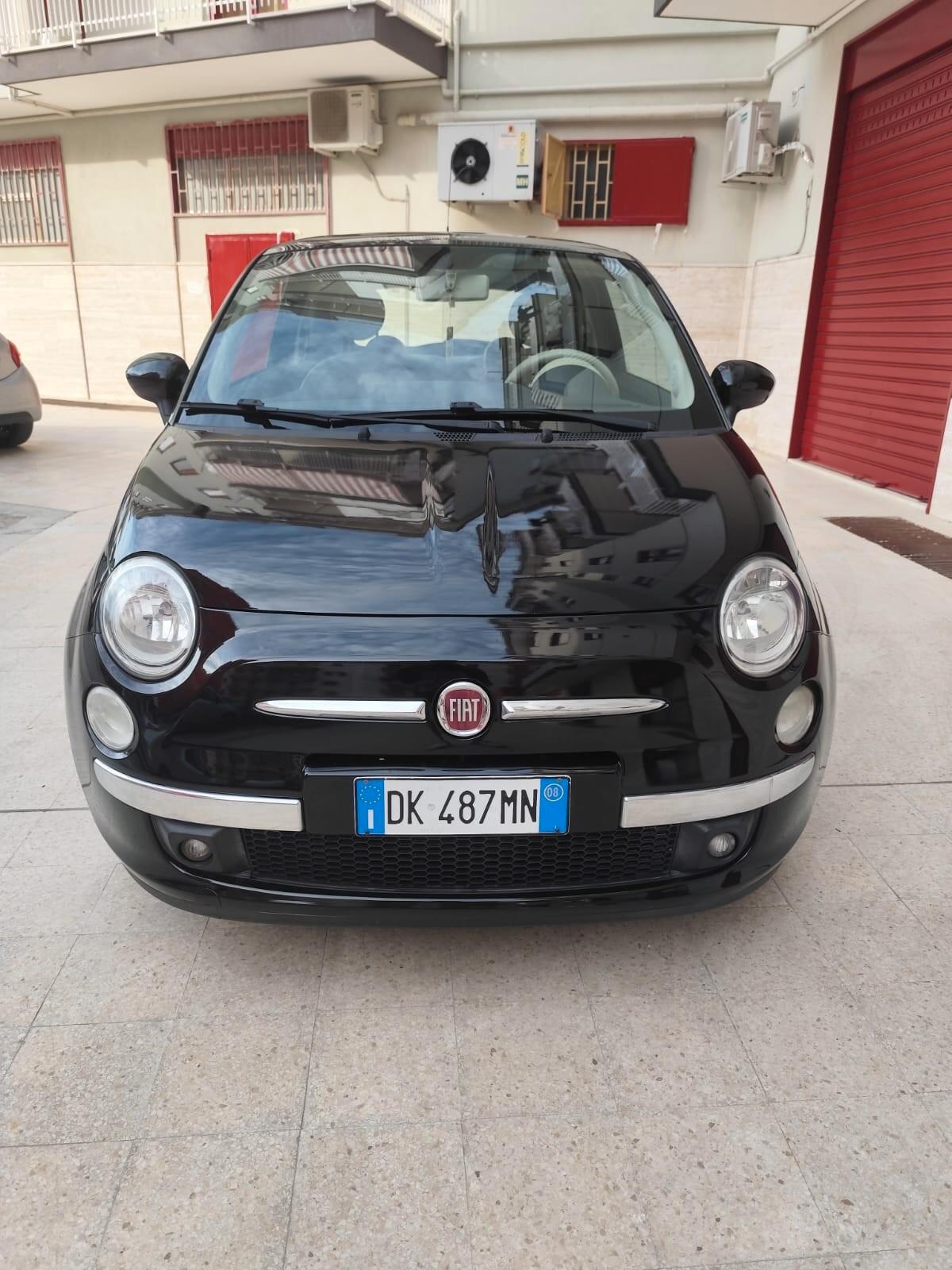 Fiat 500 1.2 Benzina 70 cv FULL Optional