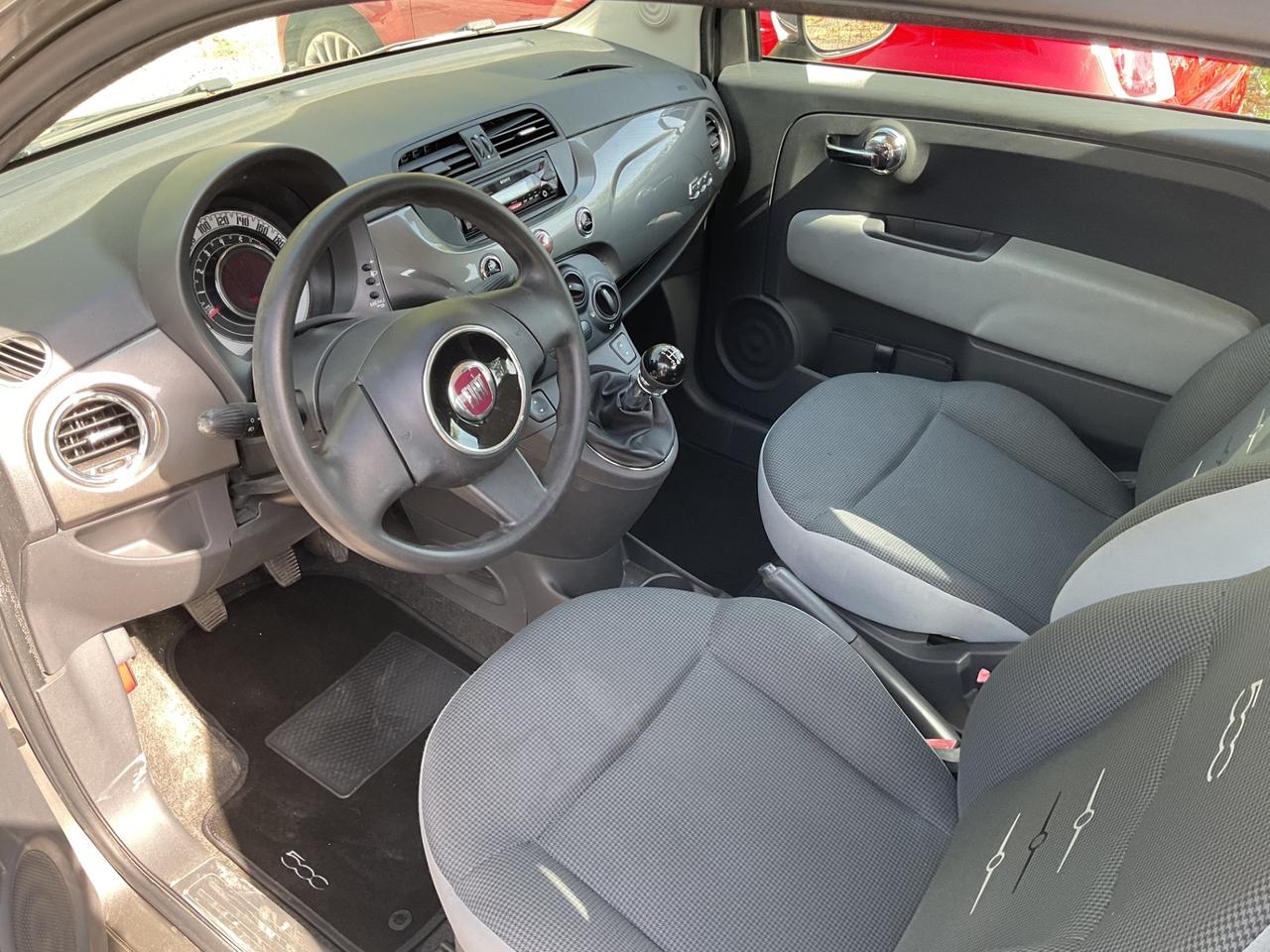 Fiat 500 1.2 Pop Star