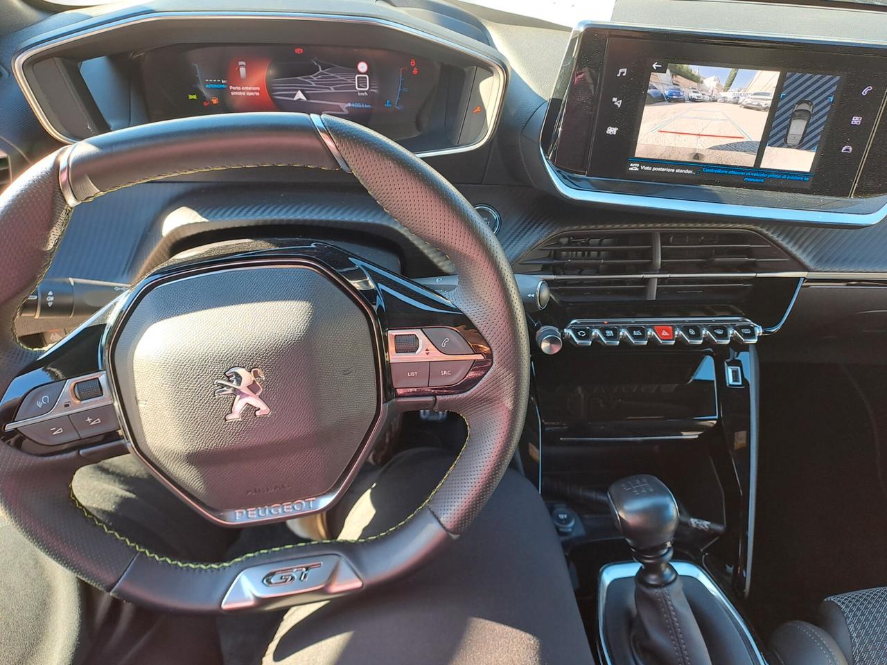 Peugeot 208 PureTech 100 Stop&Start 5 porte GT