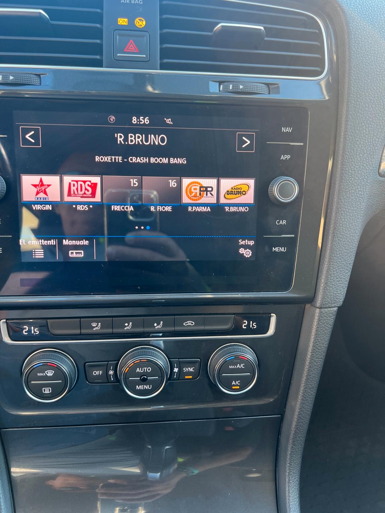 Volkswagen Golf Variant Alltrack 2.0 TDI 4MOTION BMT