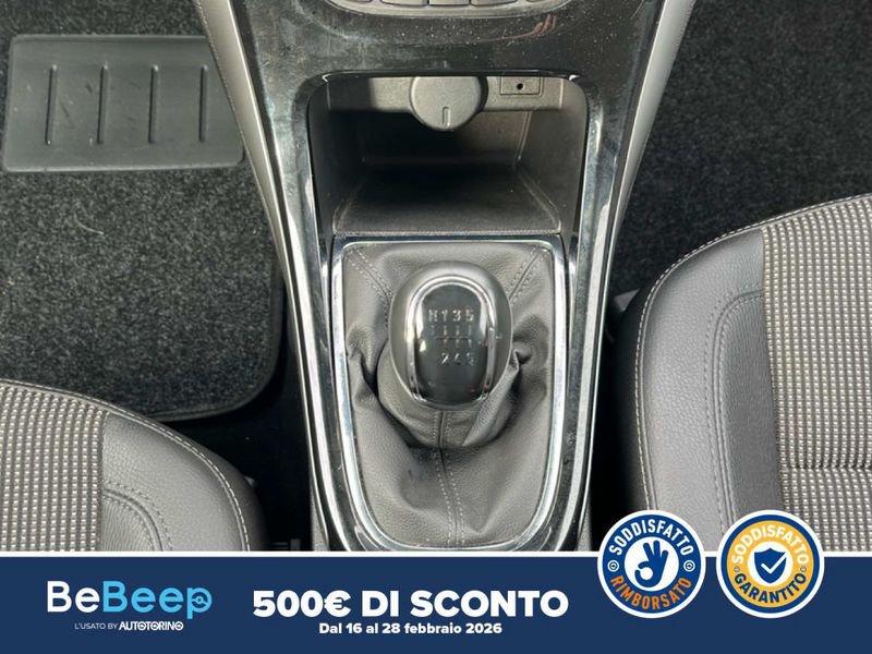 Opel Astra 5P 1.6 CDTI COSMO S&S 110CV E6