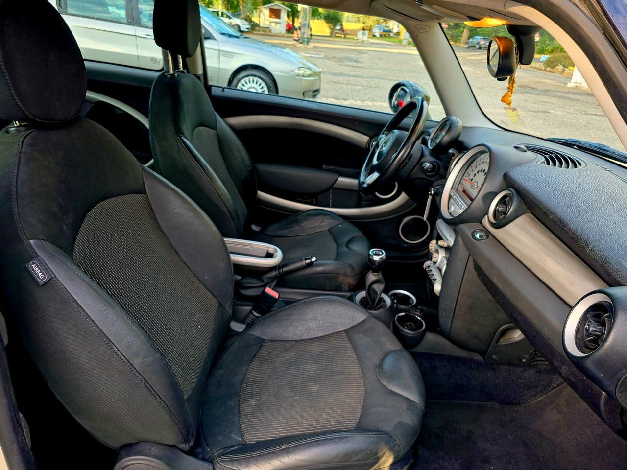 Mini Cooper Clubman 1.6 16V Soho 2011-E5 NEO