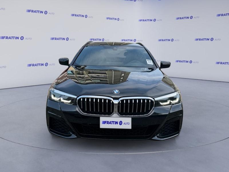 BMW 520D 48V XDRIVE TOURING MSPORT