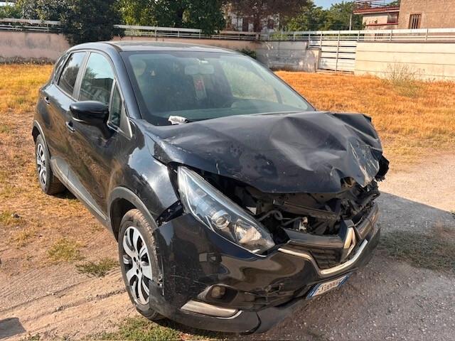 Renault Captur dCi 8V 90 CV Sport Edition2 69000KM