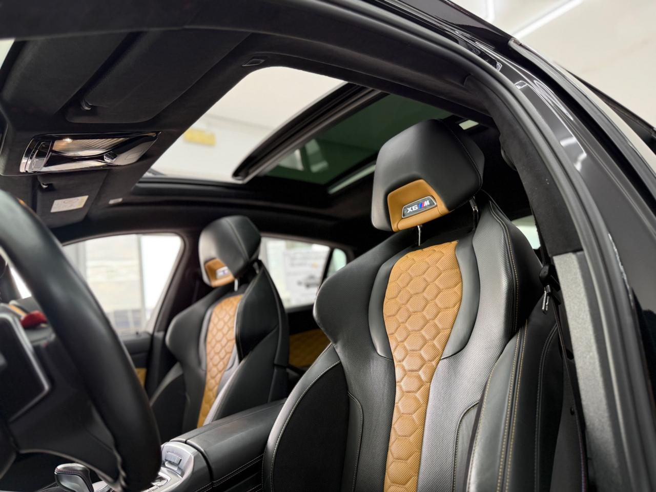 Bmw X6 M Competition 4.4