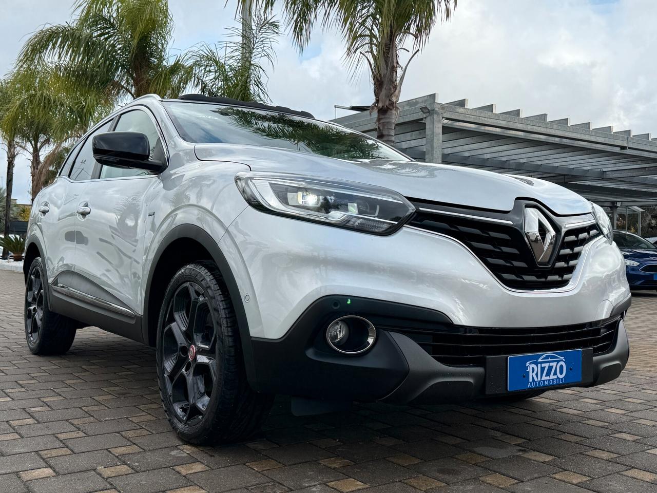RENAULT KADJAR 1.5DCI 110CV HYPNOTIC ENERGY INTENS TETTO APRIBILE