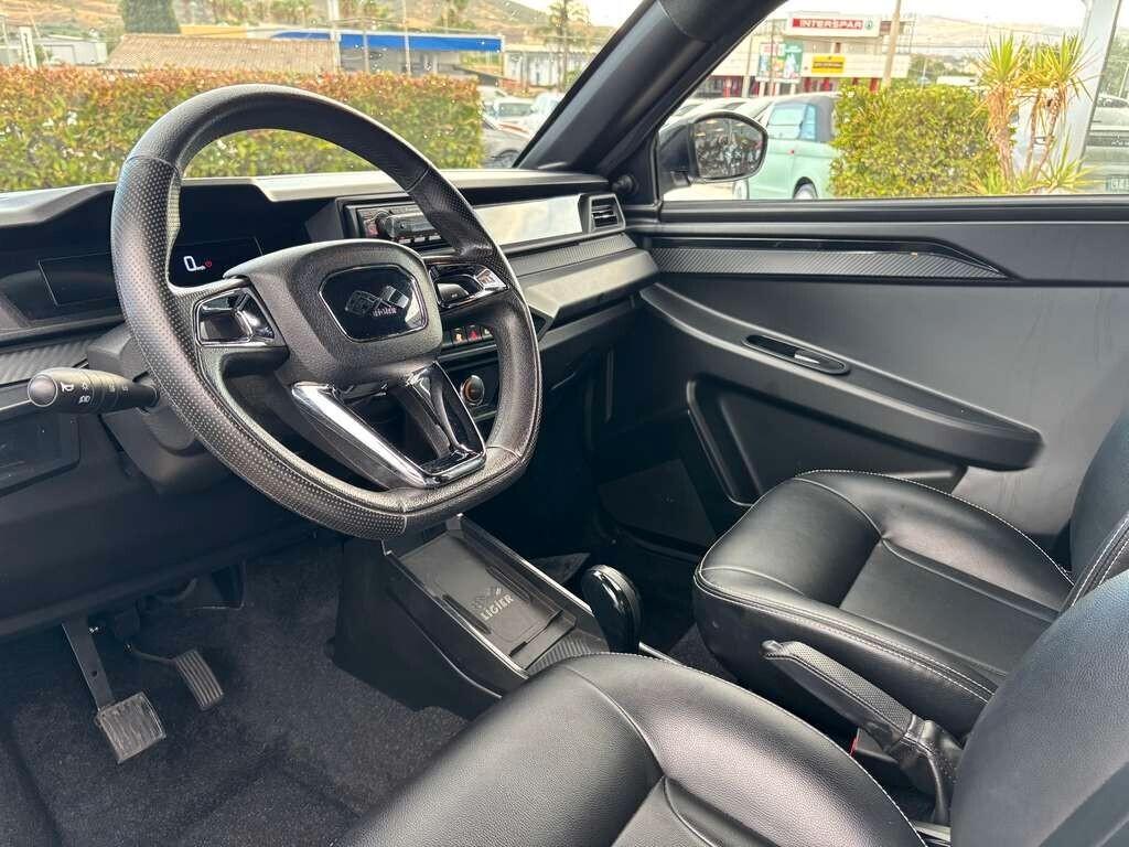 Ligier JS50 DCI L6 Select 2025 / KM 3.000 Tua a solo 129 Euro al mese