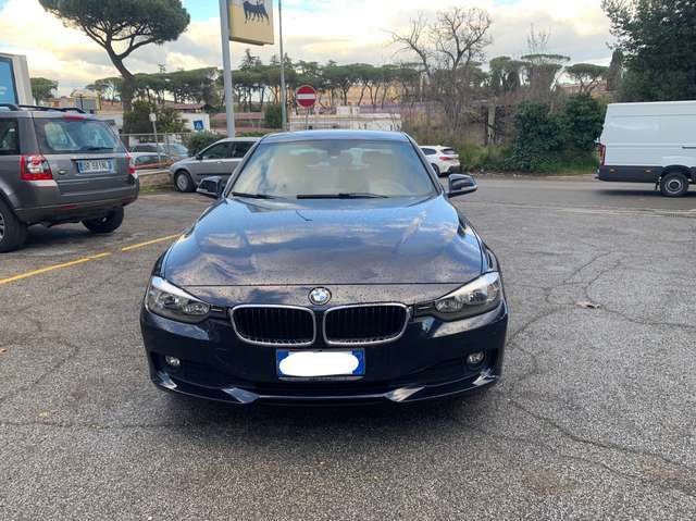 BMW 320 320d Sport