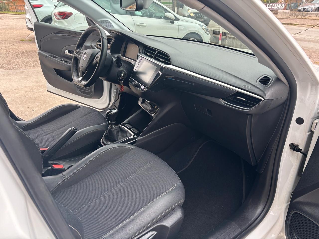 Opel Corsa 1.5 D 100 CV Elegance -11/2021