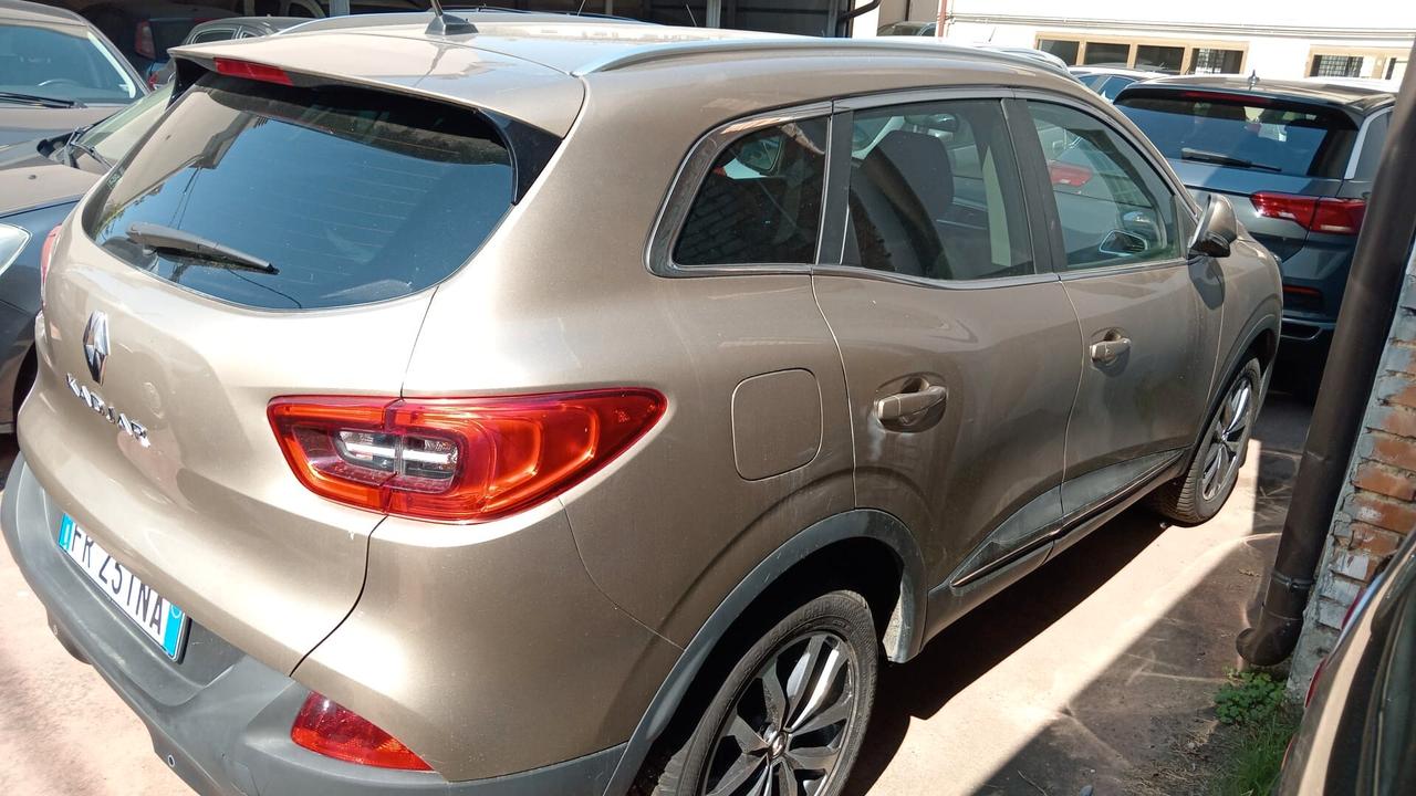 Renault Kadjar dCi 8V 110CV EDC Energy Business