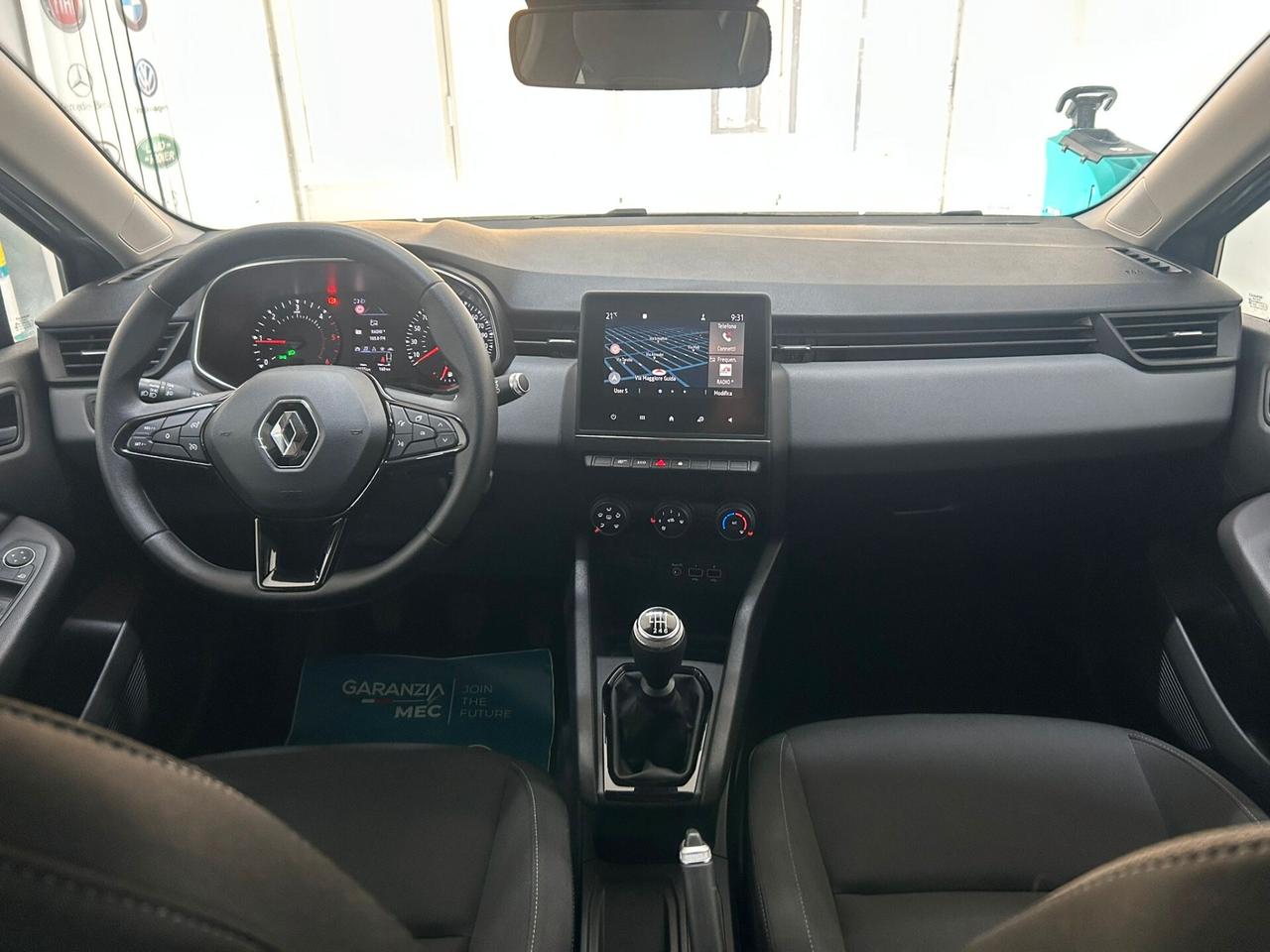 Renault Clio Blue dCi 85 CV 5 porte Intens