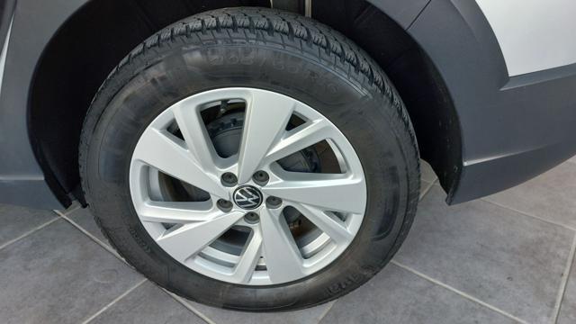 VOLKSWAGEN Taigo 1.0 TSI 95 CV Life Az. Italia 60.000 KM