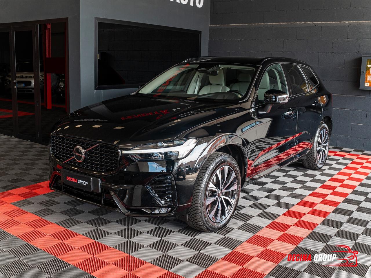 Volvo XC60 B4 (d) MHEV Plus Dark 197 cv