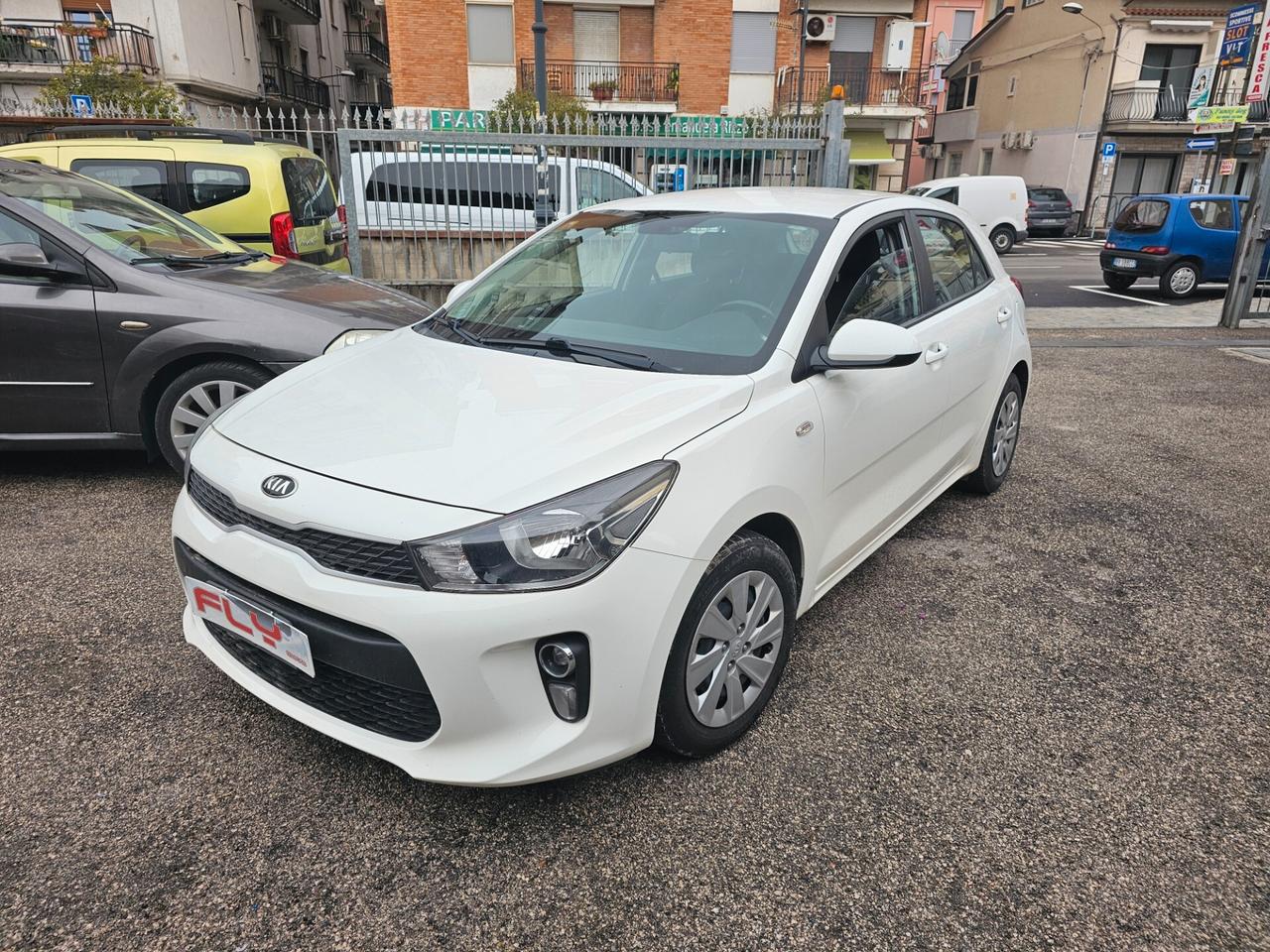 Kia Rio 1.2 MPi GPL 82CV 5 porte