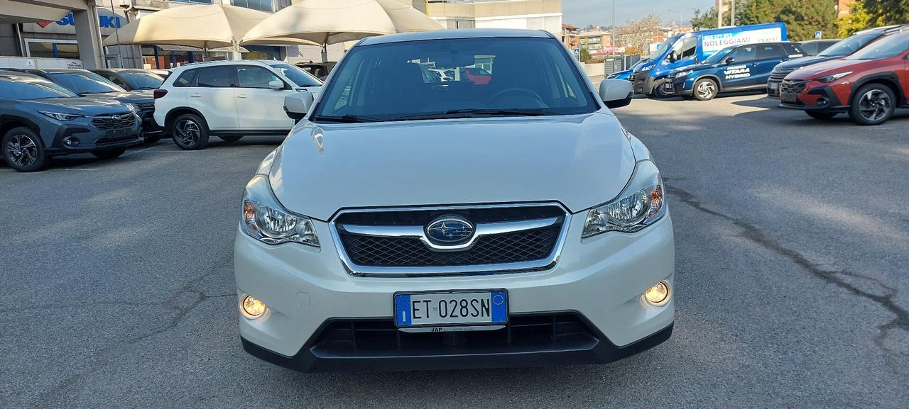 Subaru XV 1.6i-S Bi-Fuel Trend