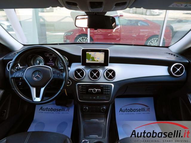MERCEDES-BENZ CLA 250 211CV 4MATIC SPORT AUTOMATICA 7G-DCT, NAVI, XENO