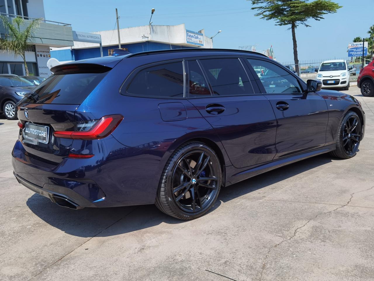 Bmw M 340d 48V xDrive Touring