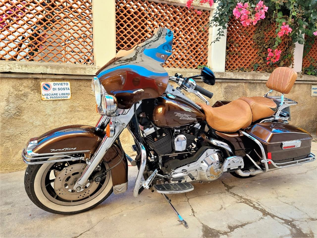 HARLEY-DAVIDSON ROAD KING 1340 - PESCARA