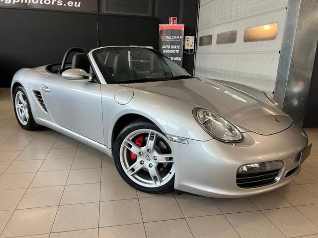 PORSCHE Boxster 280CV TIPTRONIC ASI ! SOLO 90000KM ! COME NUOVA !