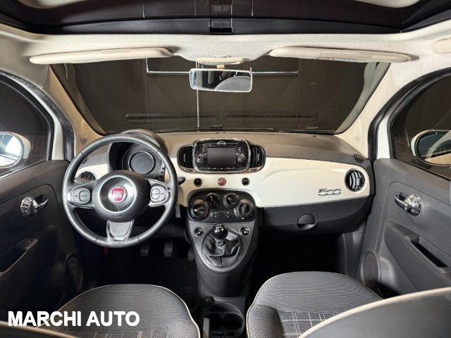 FIAT 500 0.9 TwinAir Turbo 85 CV Lounge