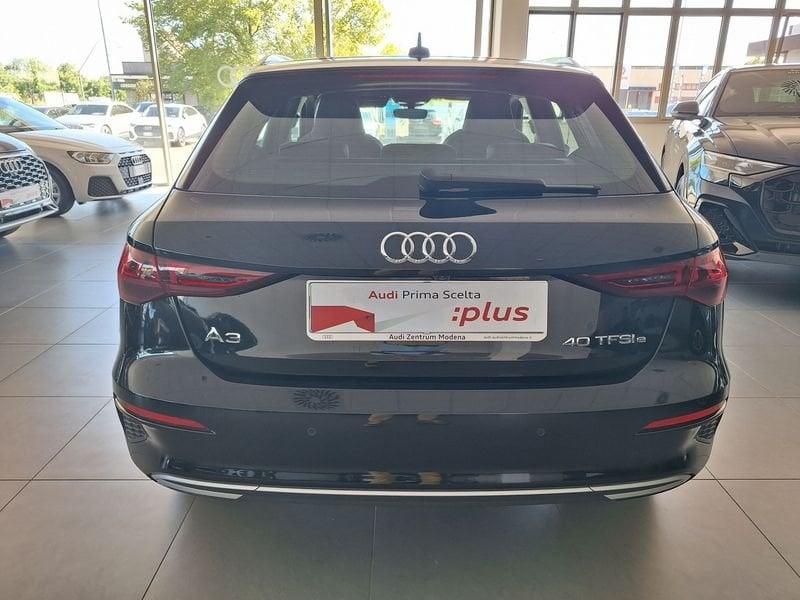Audi A3 A3 SPB 40 TFSI e S tronic Business Advanced