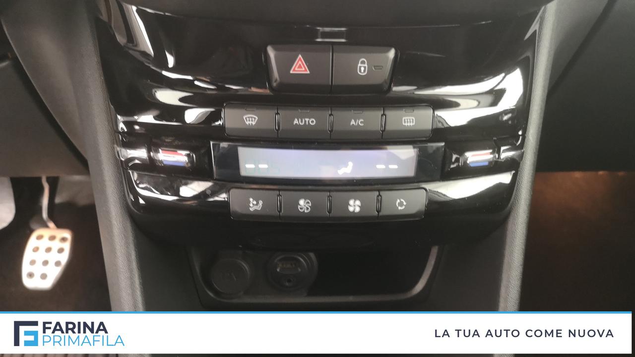 PEUGEOT 2008 - 2008 1.6 bluehdi Gt Line s&s 120cv