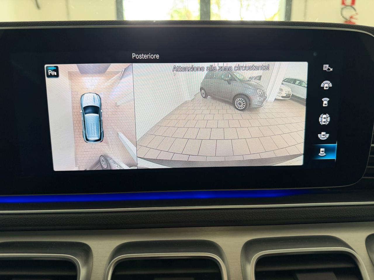 Mercedes-benz GLE 350 de 4Matic EQ-Power Premium Plus